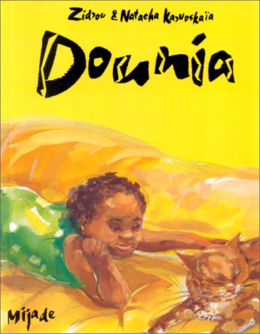 couverture de : Dounia