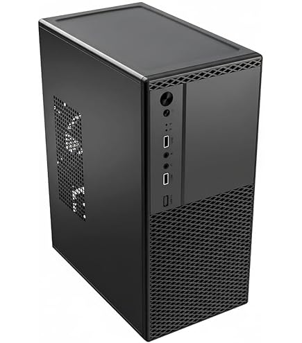 TAKKSON Hsti581201T Desktop Computer Pc (Core I5 2400/8 Gb Ram/120
