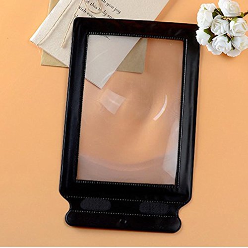 Careshine 3X lupa ayuda de lectura de mano para A4 p gina completa ampliaci n de hoja grande reviews Careshine 3X lupa ayuda de lectura de mano para A4 p gina completa ampliaci n de hoja grande