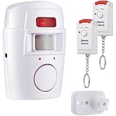 LOREX LR-NG300 Kablosuz Hareket Dedekt&ouml;rl&uuml; Ev Alarm Sistemi, Kumandalı Hırsız Alarm Sistemi, PIR Alarm