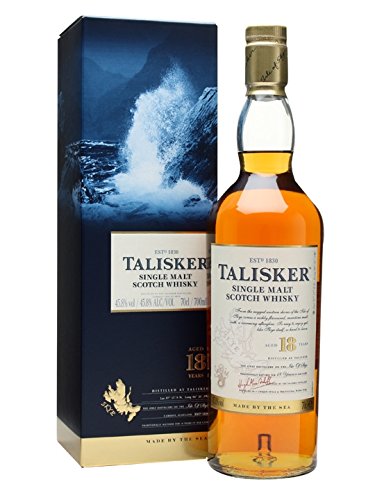 Talisker 18 Year Old / 70cl