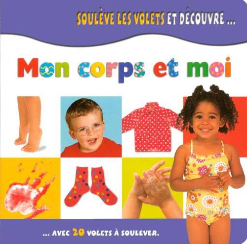 couverture de : Mon corps et moi
