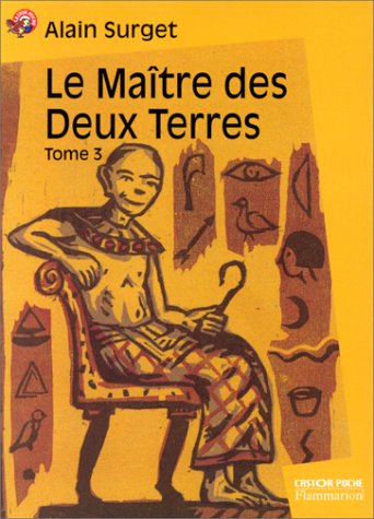Le  Maître des Deux Terres- t3