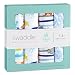 aden + anais Disney Baby Classic Swaddle (The Jungle Book, Pack of 4)
