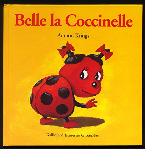 Belle la coccinelle