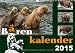 Bärenkalender (Wandkalender 2015 DIN A3 quer): Braunbären - 36 faszinierende Fotos in einem Kalender (Monatskalender, 14 Seiten) by