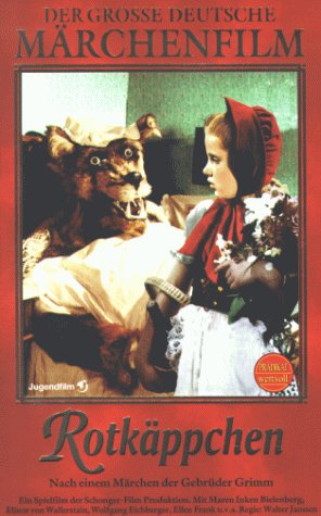 Preisvergleich Produktbild Rotkäppchen [VHS]