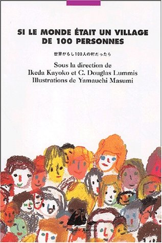 Télécharger Si le monde était un village de 100 personnes Francais PDF