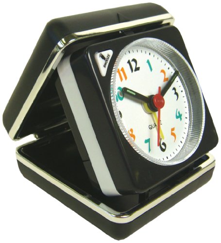 Preisvergleich Produktbild hanslin Kompakte Reise Wecker