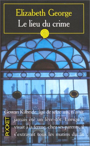 couverture de : Le Lieu du crime 