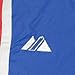 Infant MLB Chicago Cubs Walking Bear Track Pants with Embroidered Logo 3T blue&red