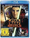 Star Wars Rebels - Die komplette dritte Staffel 
