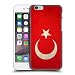 Produktbild Head Case Designs Türkei Türkisch Vintage Fahnen Ruckseite Hülle für Apple iPhone 6 / 6s