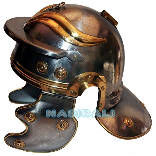 Preisvergleich Produktbild Roman Centurion Helm Trooper Armour Roman Mittelalter Replica