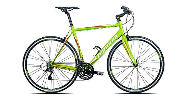 Legnano Ciclo 590 Flat Bar Lg36, Bici da Corsa Uomo, Verde, 44 : Amazon.it:  Sport e tempo libero