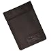 Produktbild THEMIS Security Ultimate Gen 5 Nylon Braun, Abschirmhülle für Funk-Autoschlüssel, Key Less Go Systeme, Key Cards, Öffnung hochkant, 2 Fächer, 4 Lagen Sandwich Schirmung