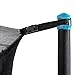 Klarfit Rocketgirl 366 Outdoor Gartentrampolin - 4