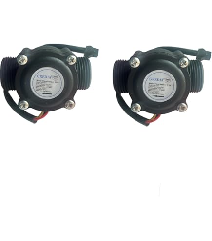 YF-S201 Water Flow Sensor | Flux Electronix - View #11