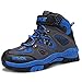 Produktbild ASHION Trekking Wanderschuhe Mid Wanderstiefel Winterschuhe Jungen Stiefel Unisex-Kinder