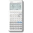 Casio FX-9860GIII - Monochrome Graphing Calculator without CAS, White