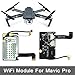 Produktbild TianranRT Drahtlos Modul Reparatur Teile Flach Farbband Kabel WLAN Modul Board FPV Antenne PCB Modul Für DJI MAVIC Pro