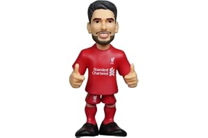 MINIX - Fotboll stjärnor #264 - Liverpool - Szoboszlai - samlarfigur 12 cm