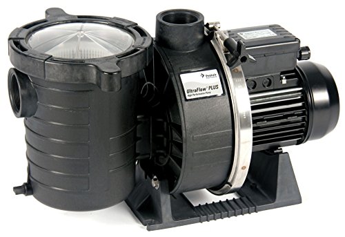 Pentair - Pompa ultraflow 2 cv monofase, colore: nero