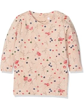 NAME IT Baby-Mädchen Body Nitfemmi Ls Top Nb