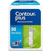 Contour Plus Şeritleri 50 Adet
