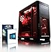 Produktbild VIBOX Ariel 69 Gaming PC Computer mit War Thunder Spiel Bundle, Windows 10 Pro OS (4,2GHz AMD FX 8-Core Prozessor, Nvidia GeForce GTX 1050 Grafikkarte, 16Go DDR3 1600MHz RAM, 120GB SSD, 3TB HDD)
