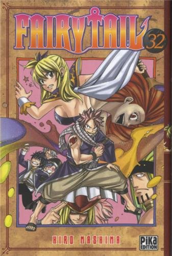 Fairy Tail