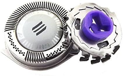 DoBaTo 1 x Dual Blade System Compatible Replacement Shaving Heads / Shaver Heads / Shaving Blades for Philips PT720 AT890 AT896 (1pc)