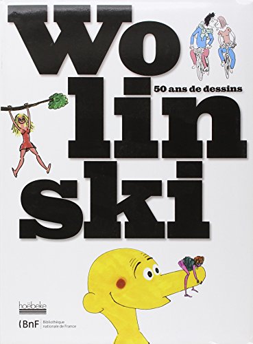 Wolinski, 50 ans de dessins