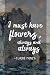 Produktbild I Must Have Flowers Always And Always: Monet Notebook Journal Composition Blank Lined Diary Notepad 120 Pages Paperback Mountain