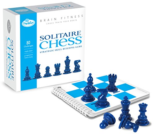 Preisvergleich Produktbild Solitaire Chess: Brain Fitness
