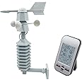 LICHTS WS2032 Professional Wireless Anemometer 433MHz & Transmission Up to 100M