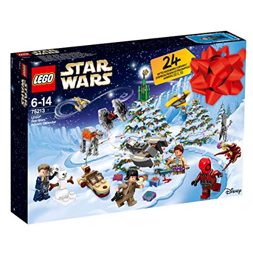 LEGO-STAR-WARS-Tie-Fighter-Calendario-dellAvvento-Multicolore-5702016112078