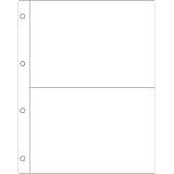 A4 Sleeves 2-pocket - Pack Of 10 | Binders & Sleeves - View #7