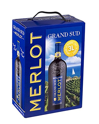 Grand Sud Vino Tinto - 3 l