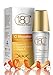 DEAL OF THE DAY - 180 Cosmetics C Booster - Vitamin C Serum with Hyaluronic Acid and Vitamin E - For Beauty Skin Care and Best Anti Wrinkle Treatment - 1 oz / 30 ml - New Year Deals