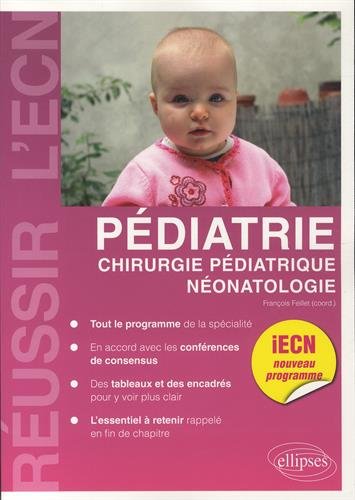 Download Réussir l'ECN Pédiatire Chirurgie Pédiatrique Néonatologie Download Réussir l'ECN Pédiatire Chirurgie Pédiatrique Néonatologie