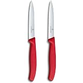 Victorinox Kırmızı Bı&ccedil;ak Seti 2'Li 10 Cm, Tek Ebat
