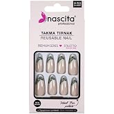 Nascita Stiletto Fitting Nail - 192