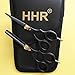 Professional Barber Hairdressing Scissors Thinning Hair Cutting Set 5.5''