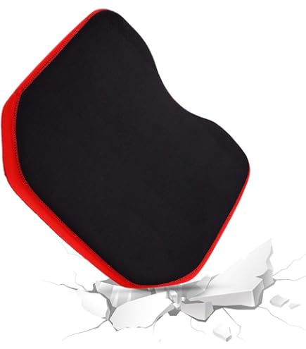 Cuscino Comodo Portatile BESPORTBLE Cuscino Gonfiabile Per Kayak - 2 Pezzi Imbottiti Per Canoa E Pesca Comfort Kayak