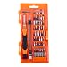 Produktbild GHB 58 in 1 Schraubendreher Set Werkzeugset Schraubenzieher mit 54 Bits und Werkzeugkoffer für Handy Tablet PC Macbook Uhr usw