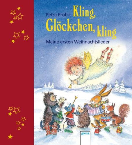 Download Kling, Glöckchen, kling!: Meine ersten Weihnachtslieder Download Kling, Glöckchen, kling!: Meine ersten Weihnachtslieder
