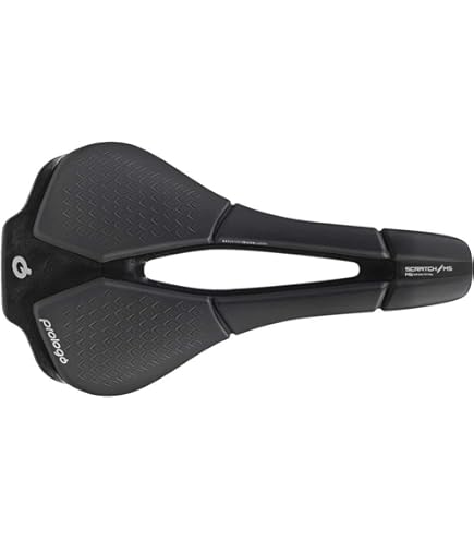 Prologo Mens Scratch M5 Nack Road Saddle Dark Brown 140mm : Amazon