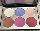 HOLOGRAPHIC Sephora Holographic Face & Cheek Palette
