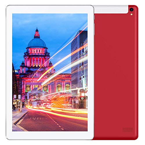 Preisvergleich Produktbild tingtin Tablet 10.1 Zoll Android 3G setzte Phablet mit Zwei SIM-Kartensteckplätzen frei Tablet PC 6GB+128GB 2560X1600 IPS-Bildschirm mit WiFi, Bluetooth, GPS